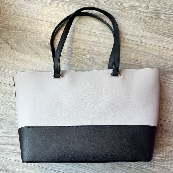 Kate Spade Medium Kristen Top Zip Color Block Tote - Picture 7 of 16